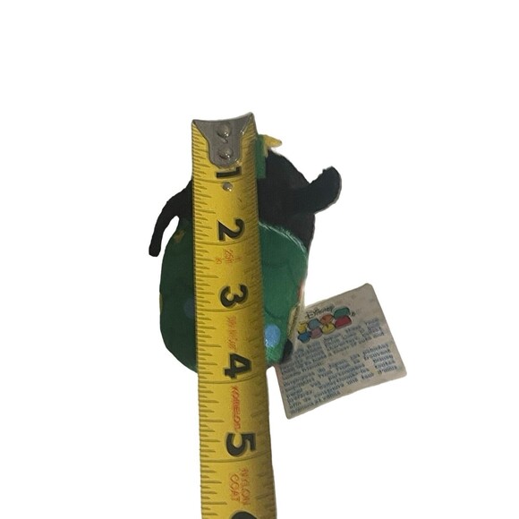 Disney 3.5" Mini Christmas Tree Holiday Goofy Plush Tsum Tsum - NEW with Tags - Picture 10 of 10